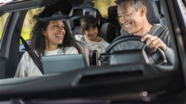 Decorative Featured Item Driving Directions