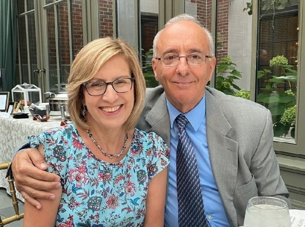 Shepherd Tony & Sheryl Coccia Image