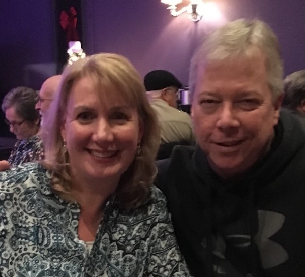 Shepherd Tom & Pam Borland Image