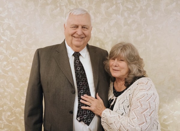 Shepherd Bob and Maria Belcher Image